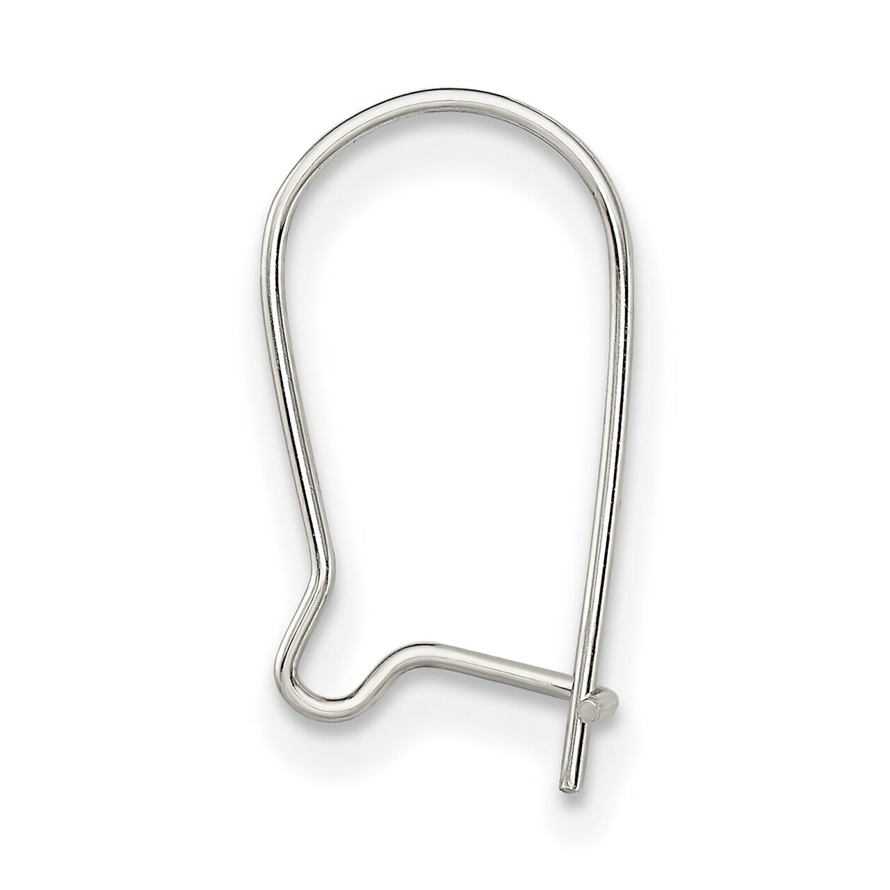 Sterling Silver Kidney Wire Earrings Jewerly Pack of 12 Michaels